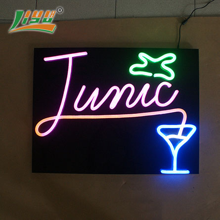 Outdoor led sign