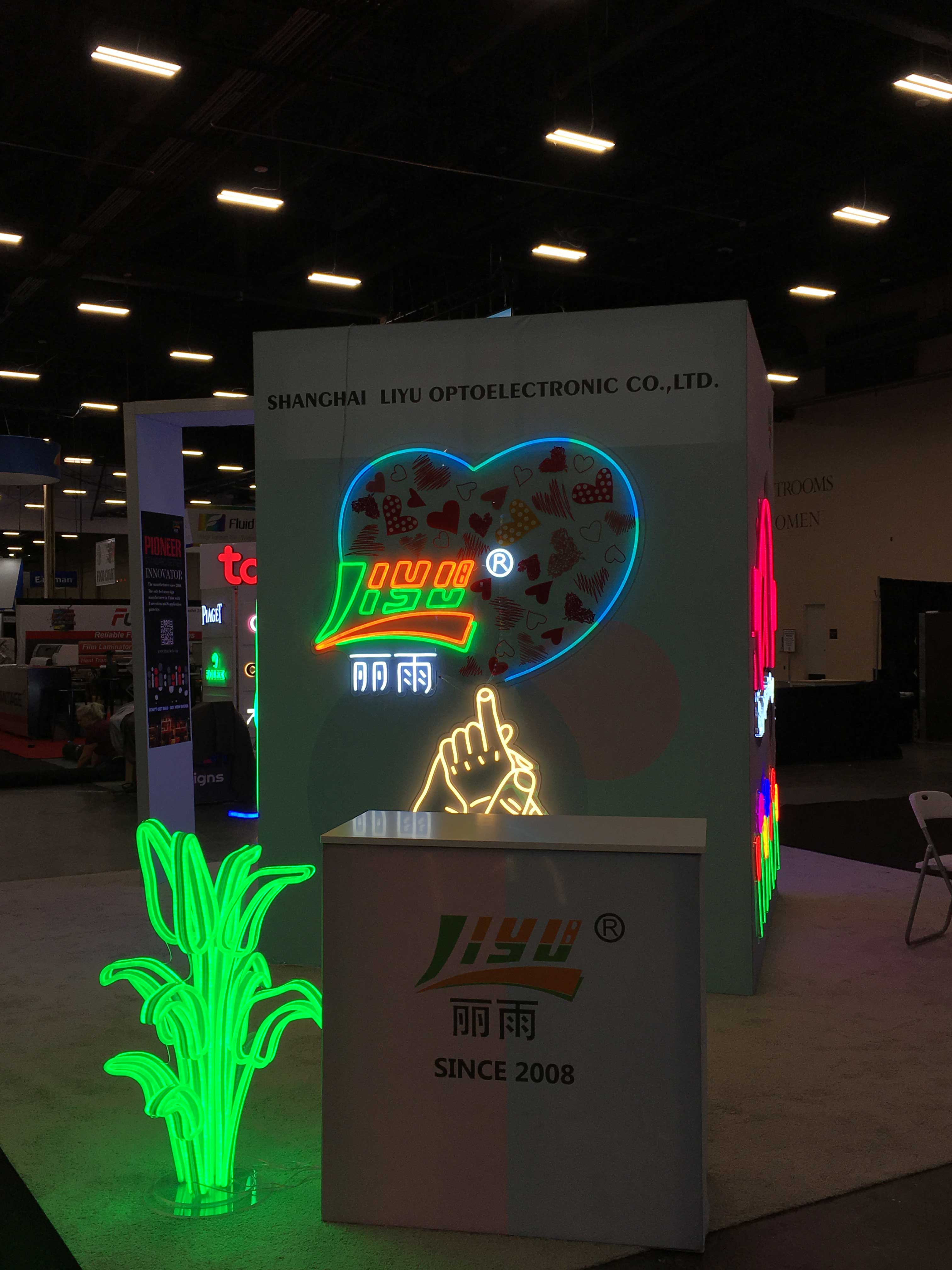 ISA SIGN EXPO 2019